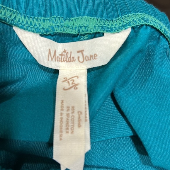 Matilda Jane Girls Big Ruffle Pants size 12 - Picture 3 of 4